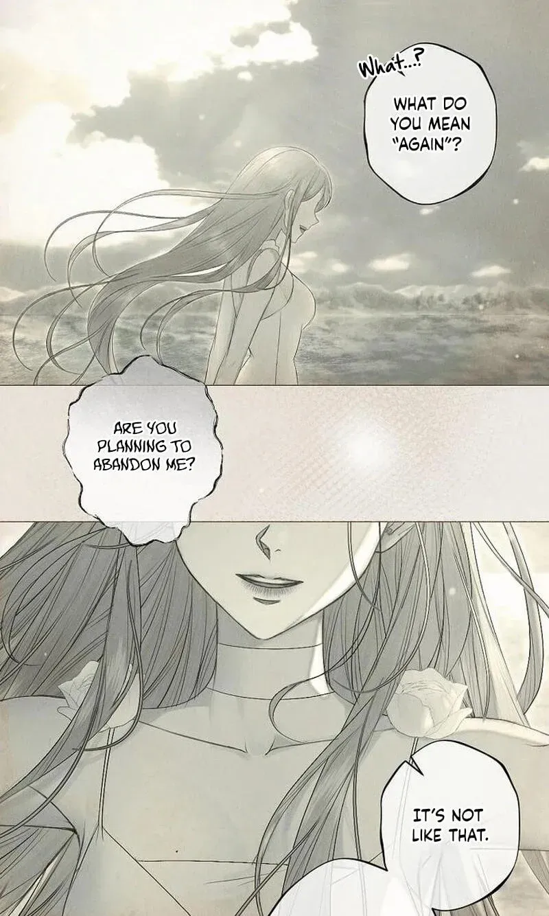 The Merman Trapped in My Lake Chapter 37 page 87
