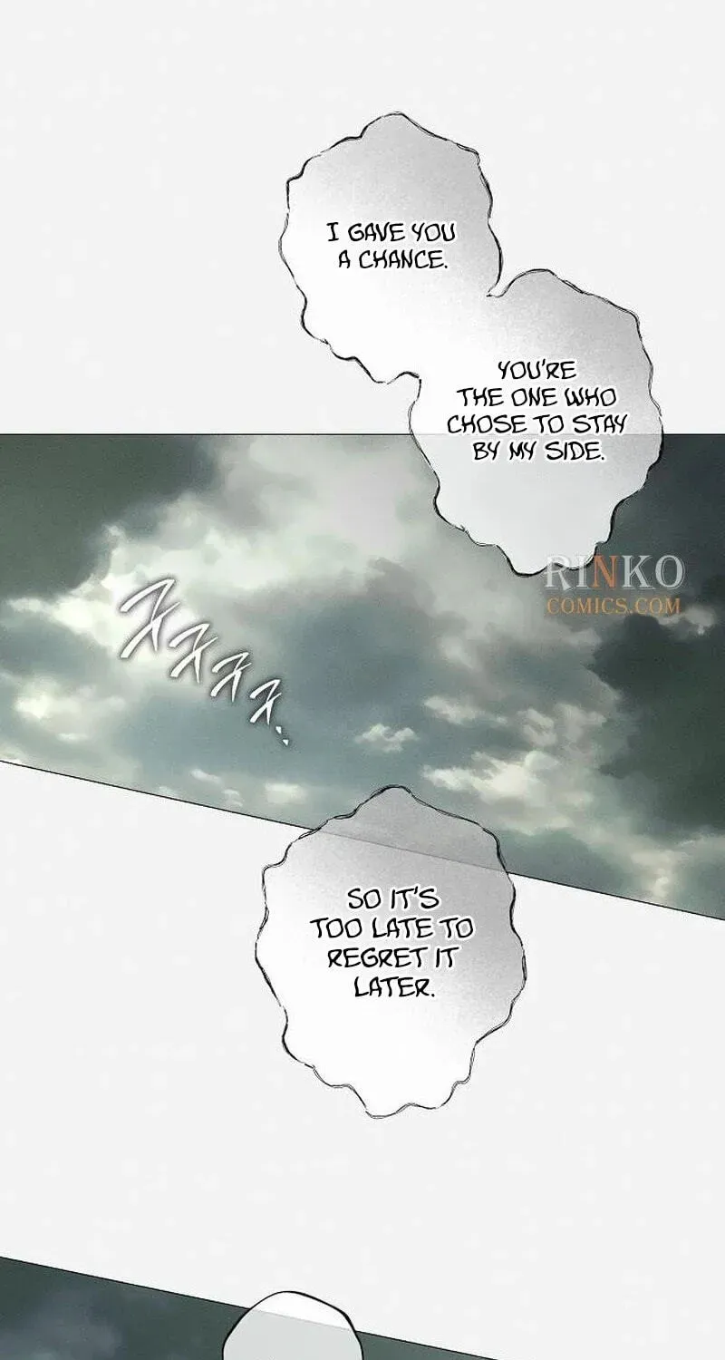 The Merman Trapped in My Lake Chapter 37 page 91