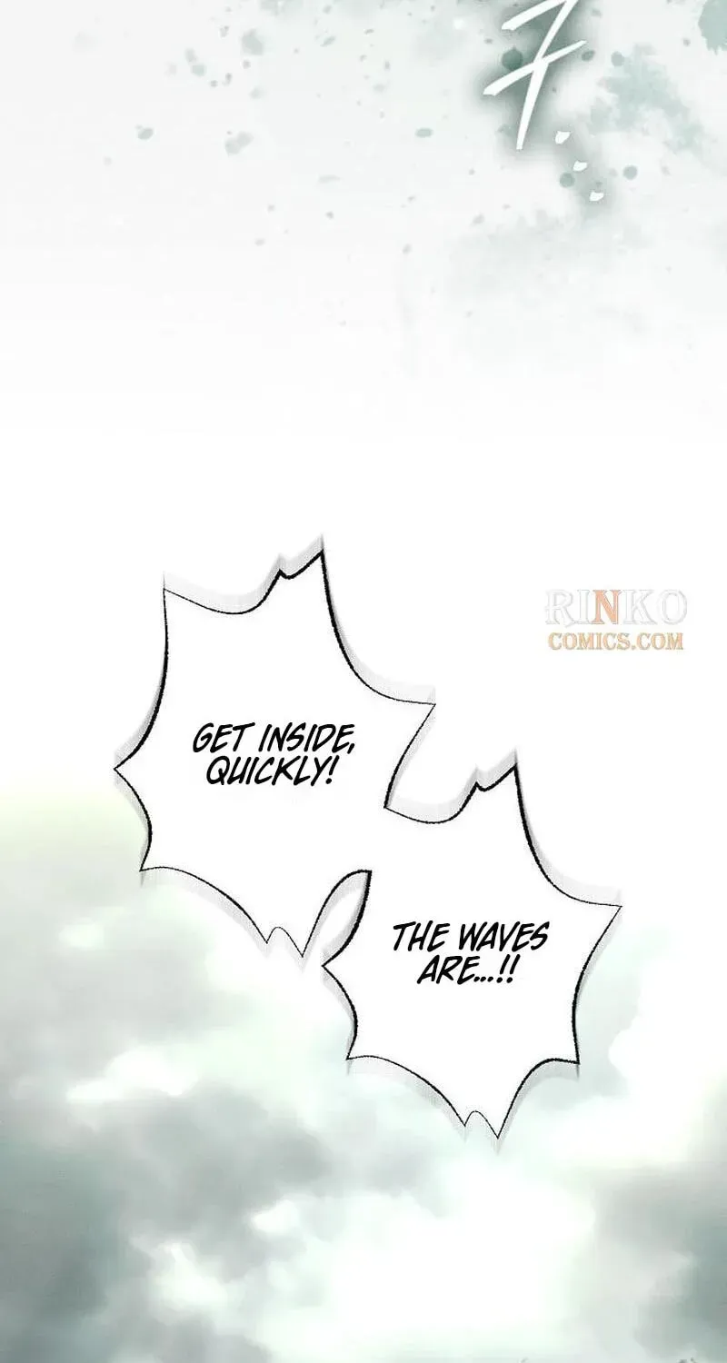 The Merman Trapped in My Lake Chapter 37 page 95