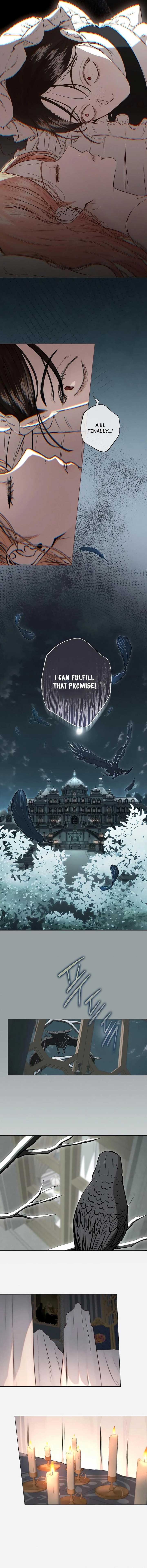 The Merman Trapped in My Lake Chapter 4 page 8