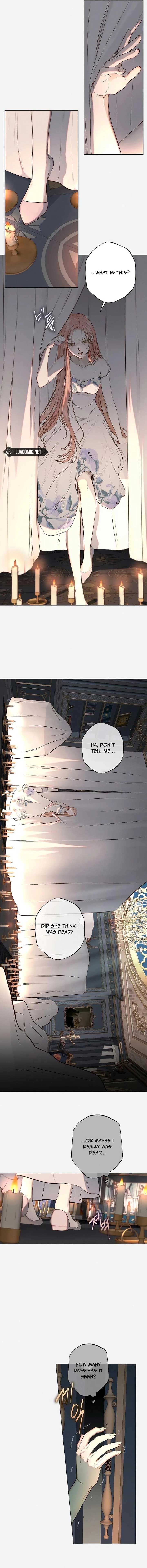 The Merman Trapped in My Lake Chapter 4 page 9