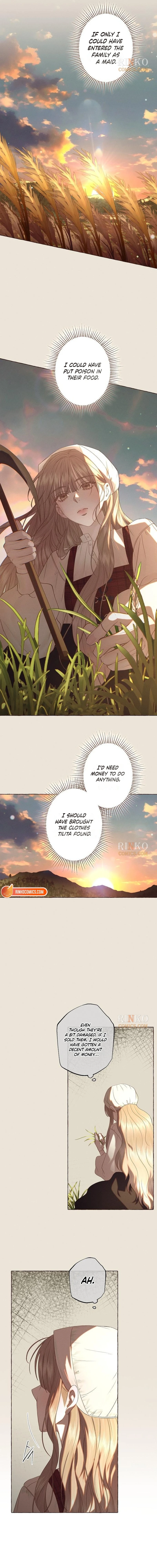 The Merman Trapped in My Lake Chapter 40 page 6