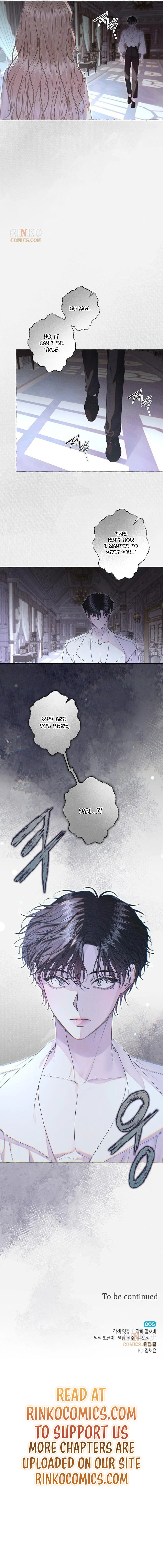 The Merman Trapped in My Lake Chapter 40 page 14