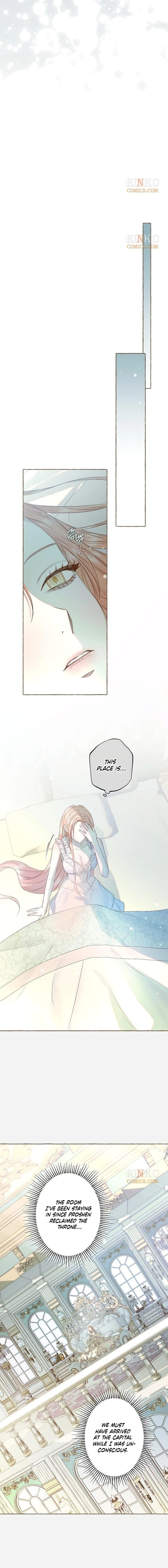 The Merman Trapped in My Lake Chapter 42 page 8