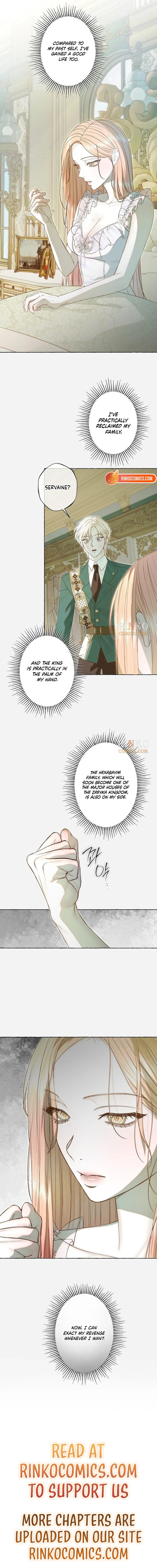 The Merman Trapped in My Lake Chapter 42 page 17