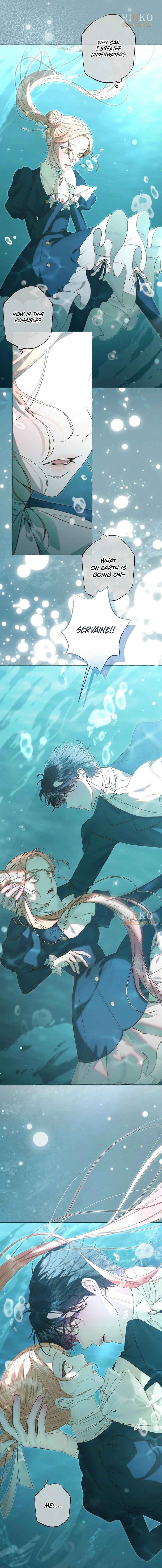 The Merman Trapped in My Lake Chapter 42 page 4