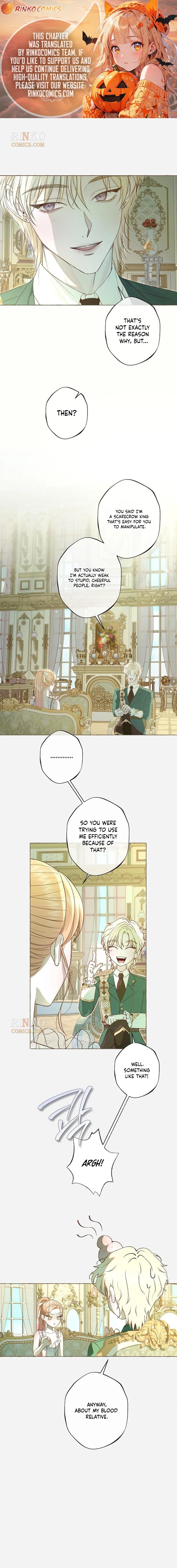 The Merman Trapped in My Lake Chapter 44 page 2