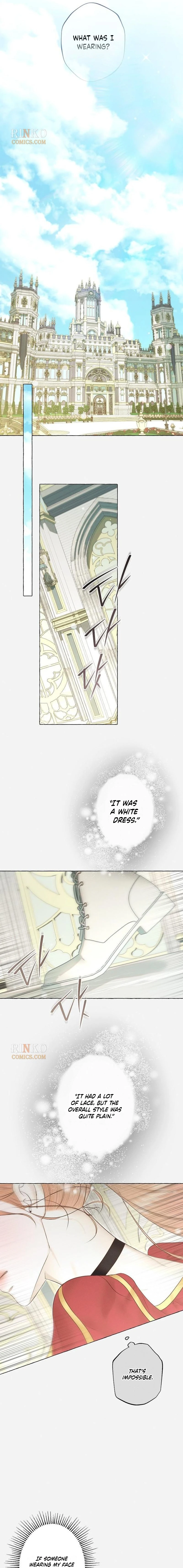 The Merman Trapped in My Lake Chapter 49 page 14