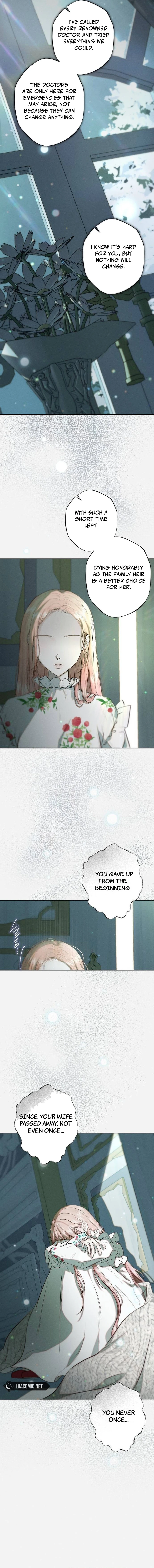 The Merman Trapped in My Lake Chapter 9 page 13
