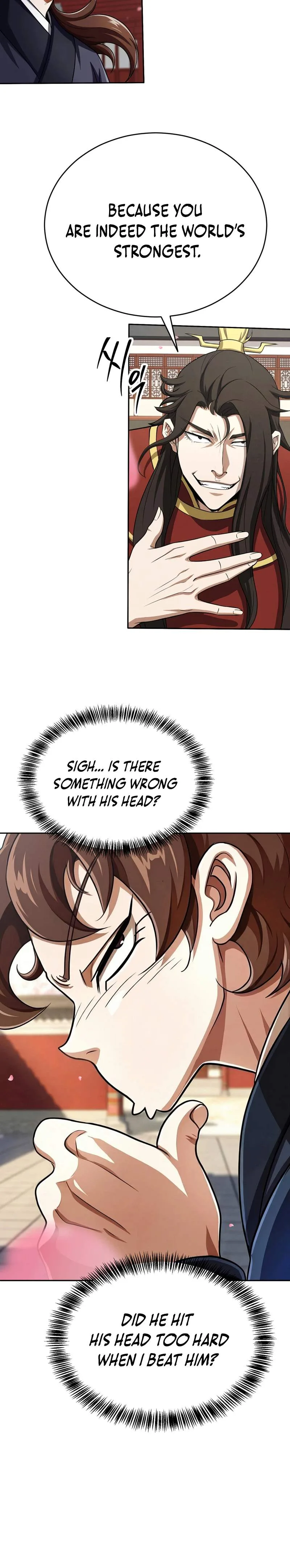The Misfit of the Martial World Chapter 10 page 3