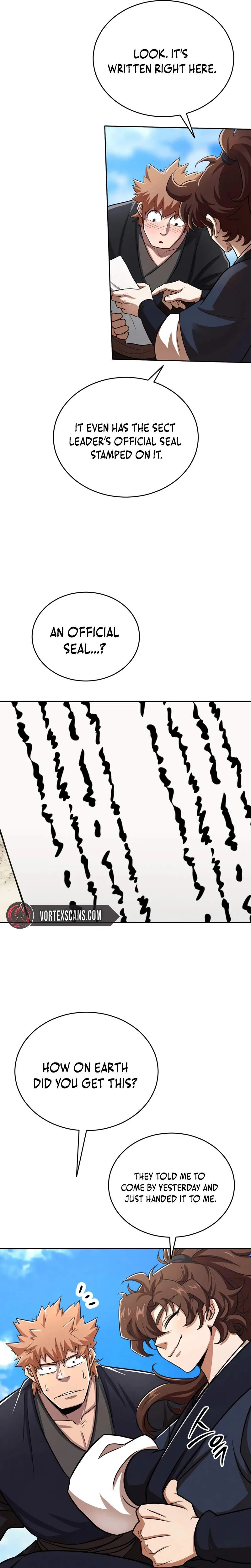 The Misfit of the Martial World Chapter 10 page 25