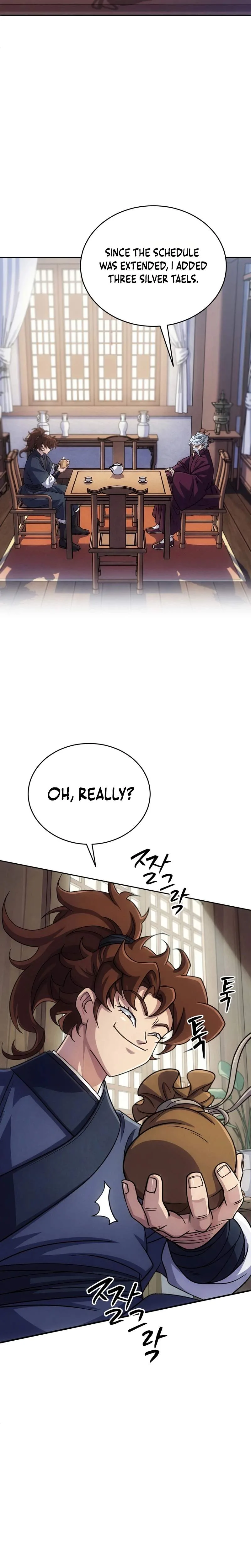 The Misfit of the Martial World Chapter 11 page 2