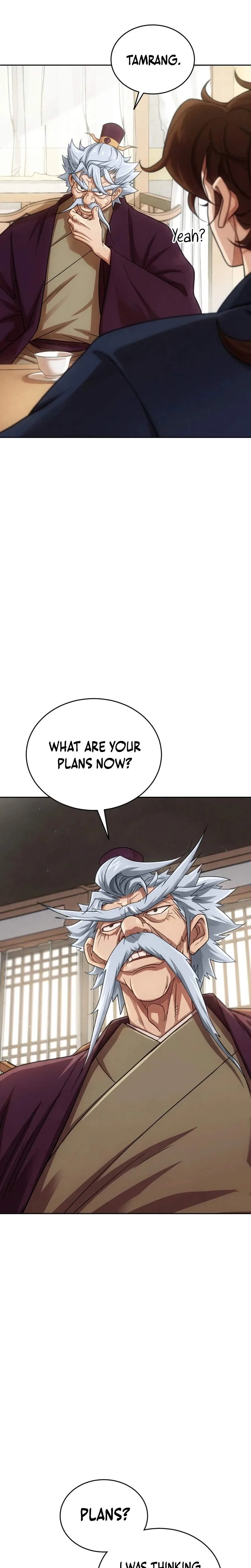 The Misfit of the Martial World Chapter 11 page 3