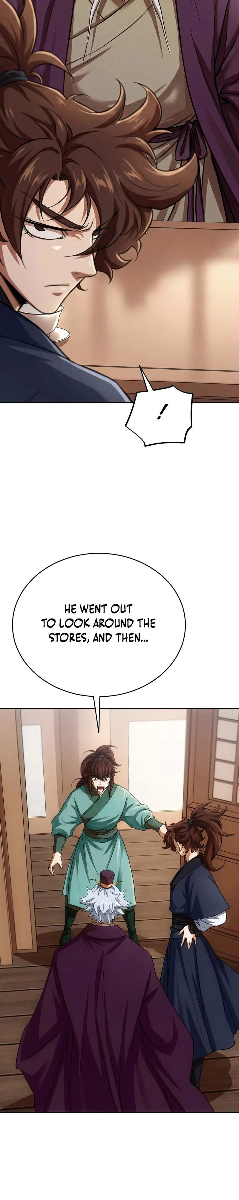 The Misfit of the Martial World Chapter 11 page 28