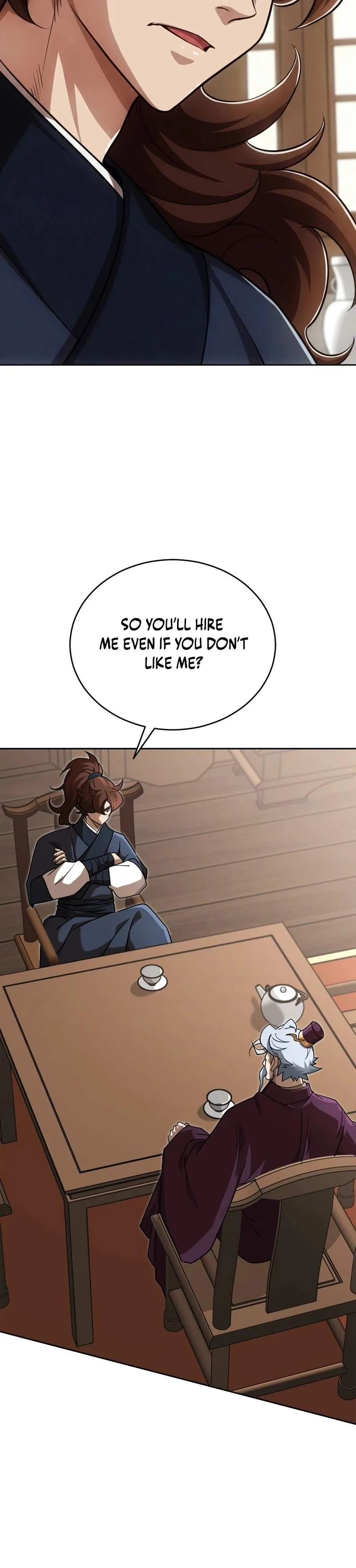 The Misfit of the Martial World Chapter 11 page 16