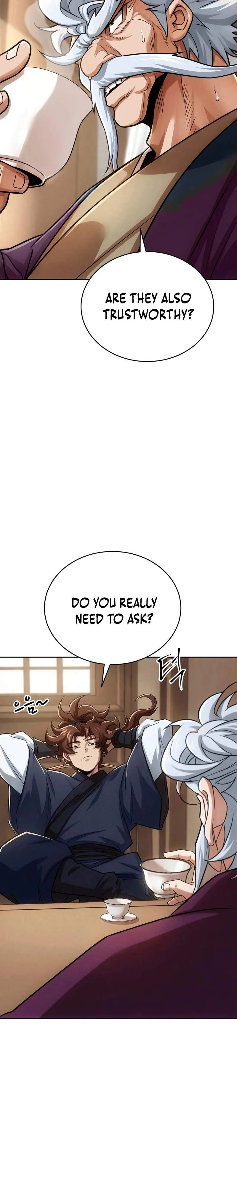 The Misfit of the Martial World Chapter 11 page 22
