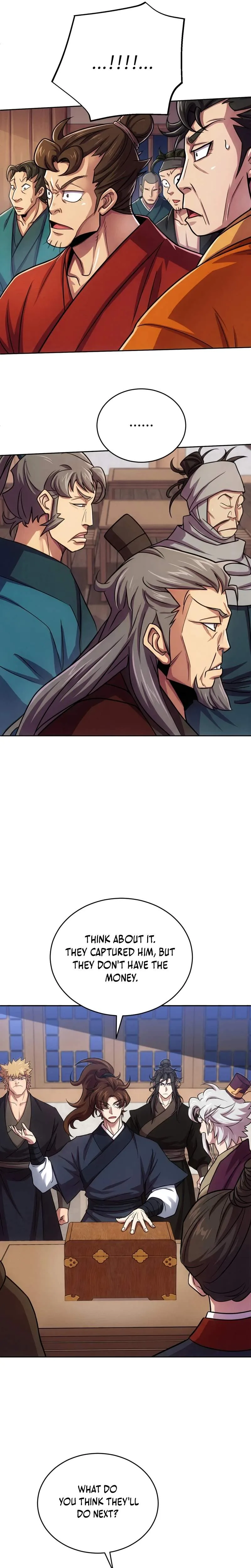 The Misfit of the Martial World Chapter 12 page 4