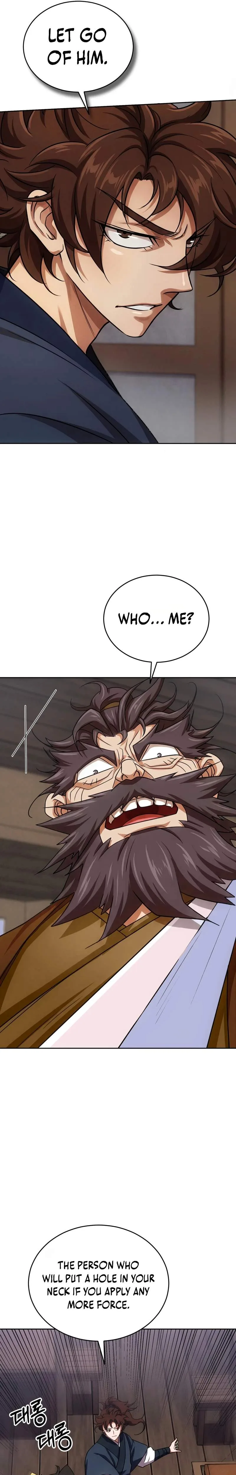 The Misfit of the Martial World Chapter 12 page 28