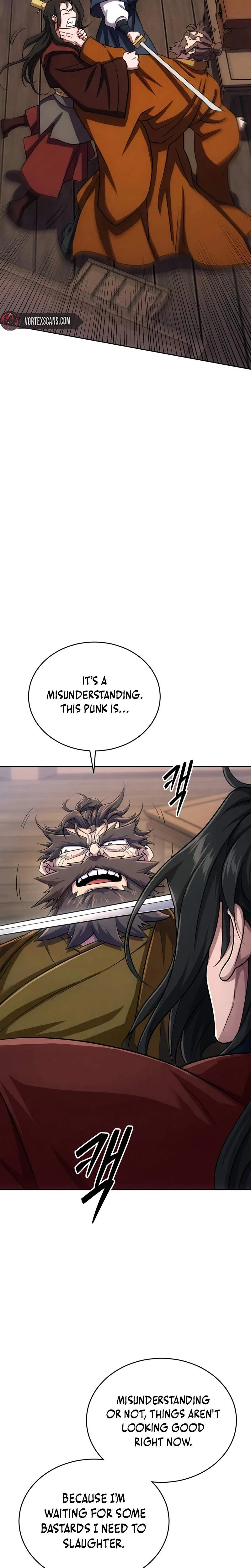 The Misfit of the Martial World Chapter 12 page 29