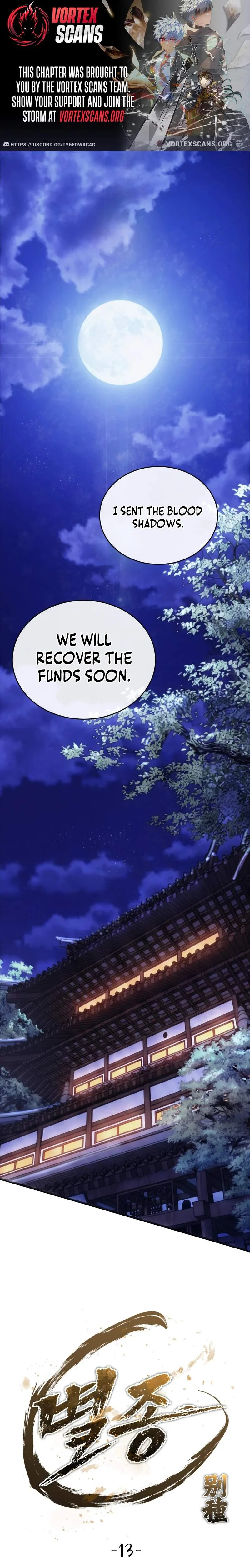 The Misfit of the Martial World Chapter 13 page 1