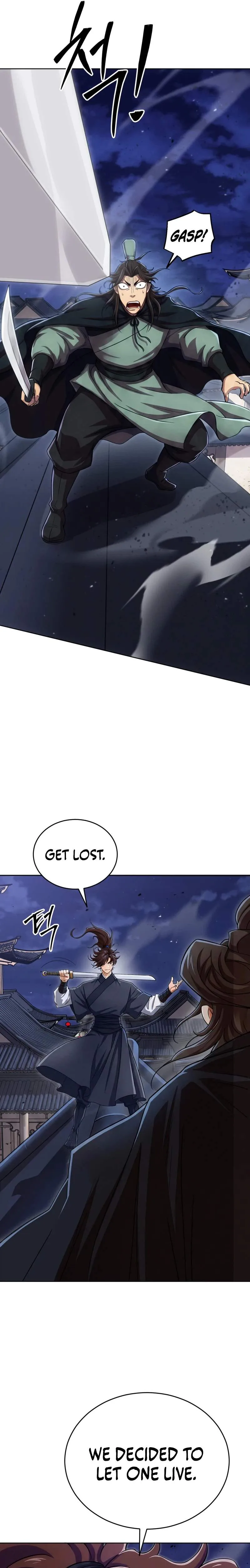 The Misfit of the Martial World Chapter 13 page 17