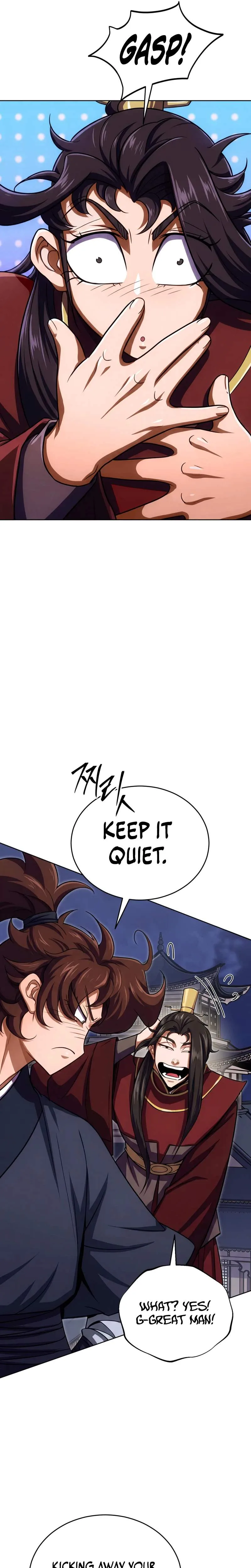 The Misfit of the Martial World Chapter 13 page 26