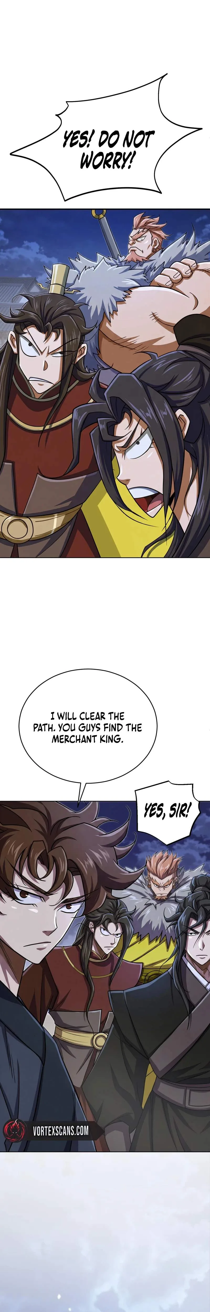 The Misfit of the Martial World Chapter 13 page 35