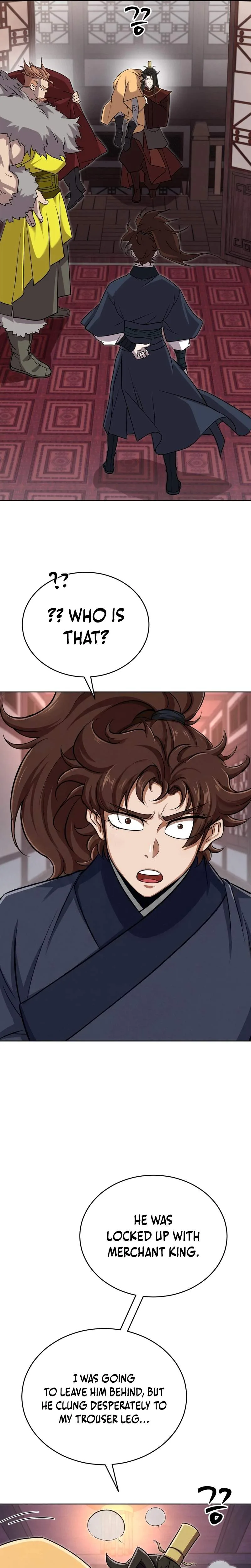 The Misfit of the Martial World Chapter 14 page 4