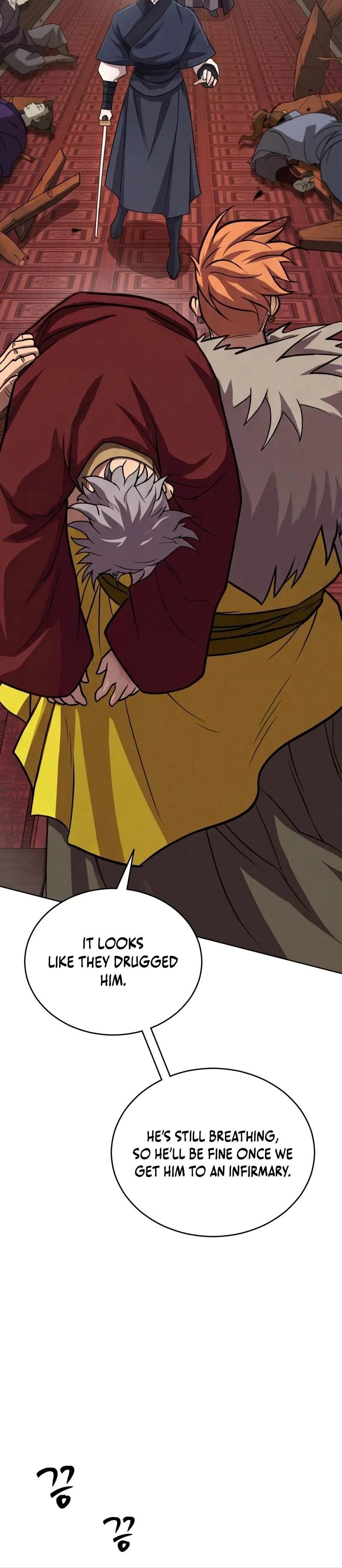 The Misfit of the Martial World Chapter 14 page 3