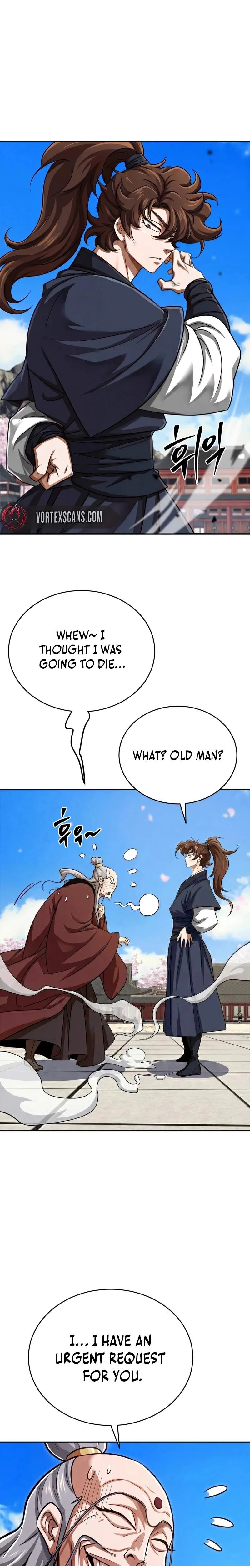 The Misfit of the Martial World Chapter 15 page 21