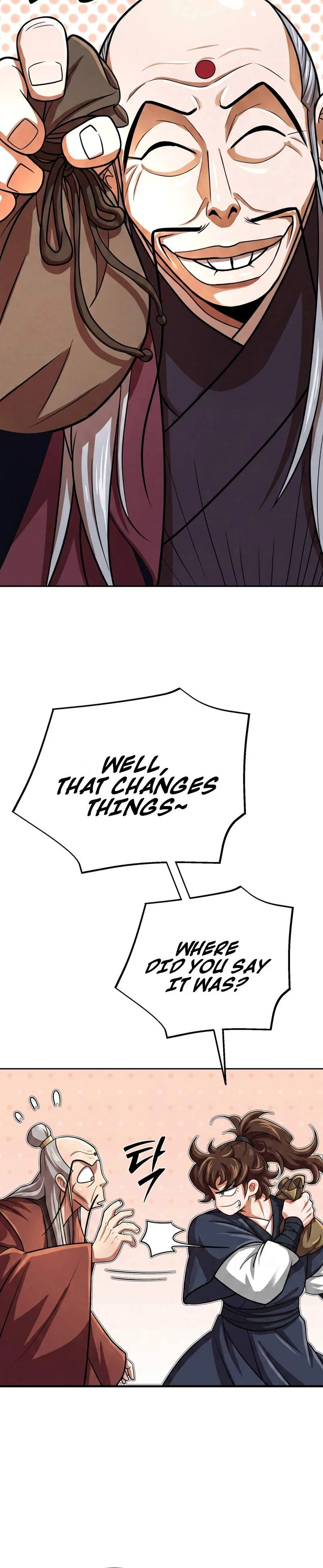 The Misfit of the Martial World Chapter 15 page 25