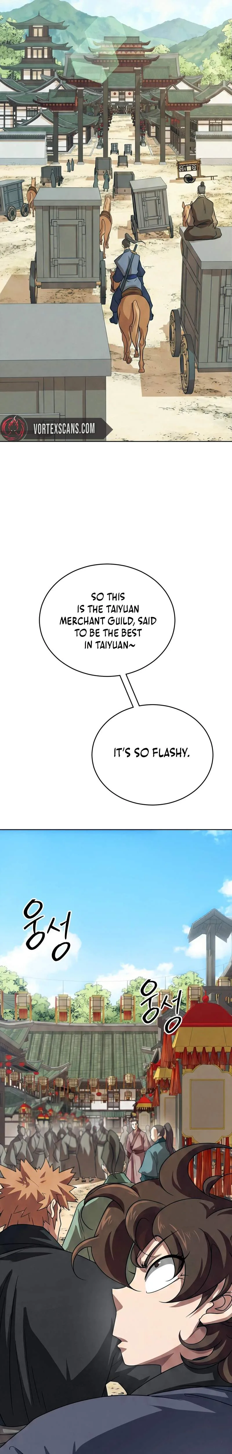 The Misfit of the Martial World Chapter 15 page 38