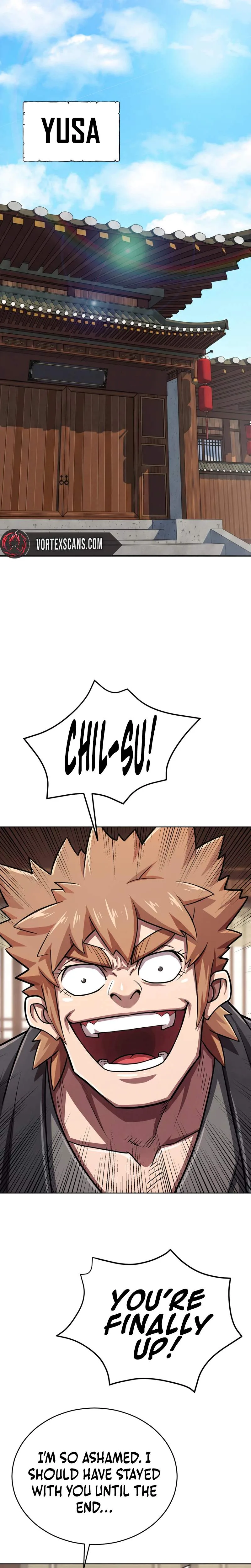 The Misfit of the Martial World Chapter 16 page 18