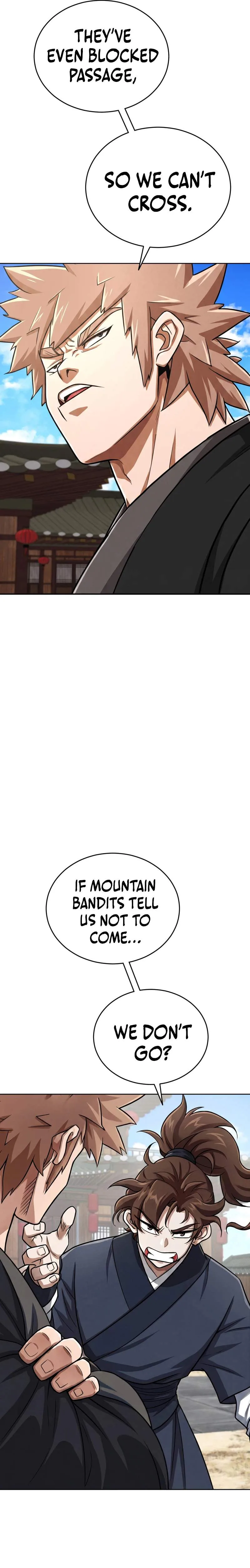 The Misfit of the Martial World Chapter 16 page 29