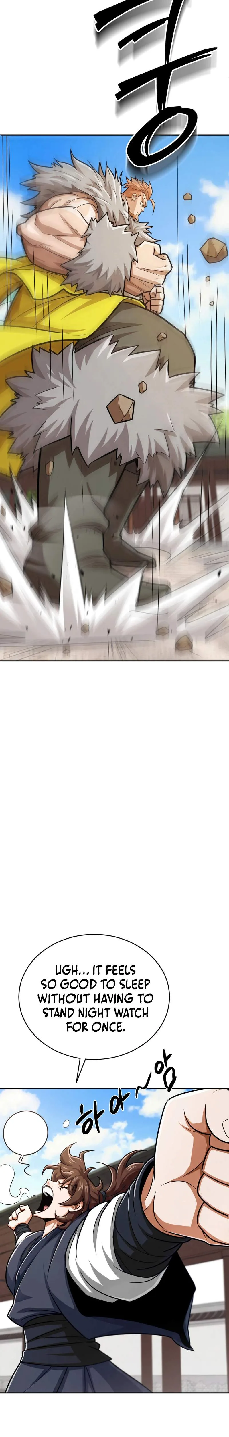 The Misfit of the Martial World Chapter 16 page 3