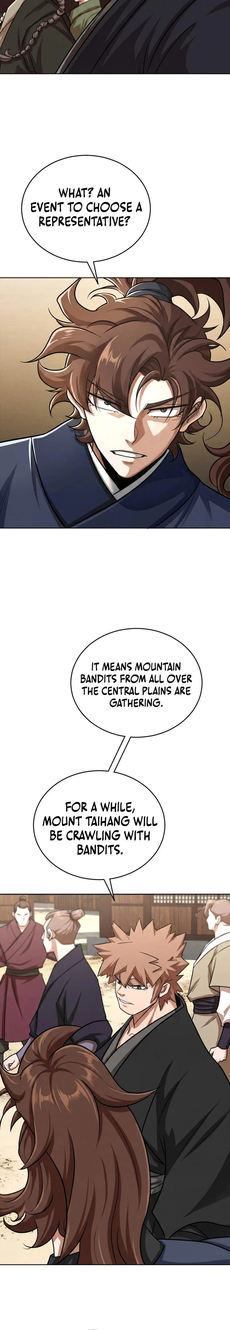 The Misfit of the Martial World Chapter 16 page 28