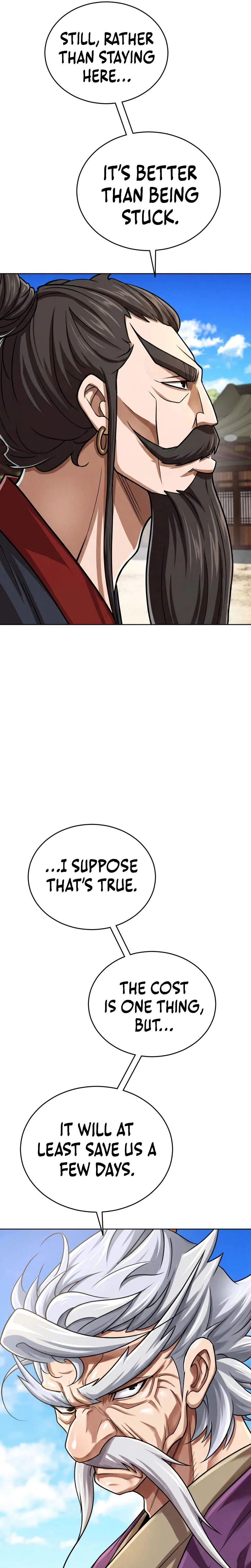 The Misfit of the Martial World Chapter 16 page 32
