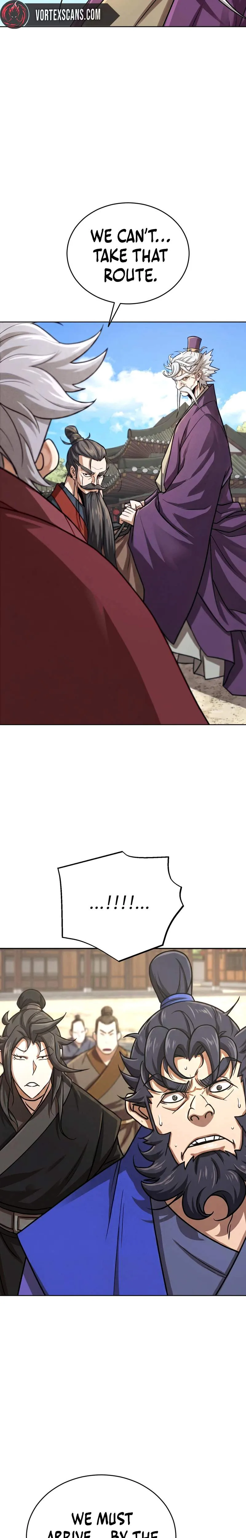 The Misfit of the Martial World Chapter 16 page 33