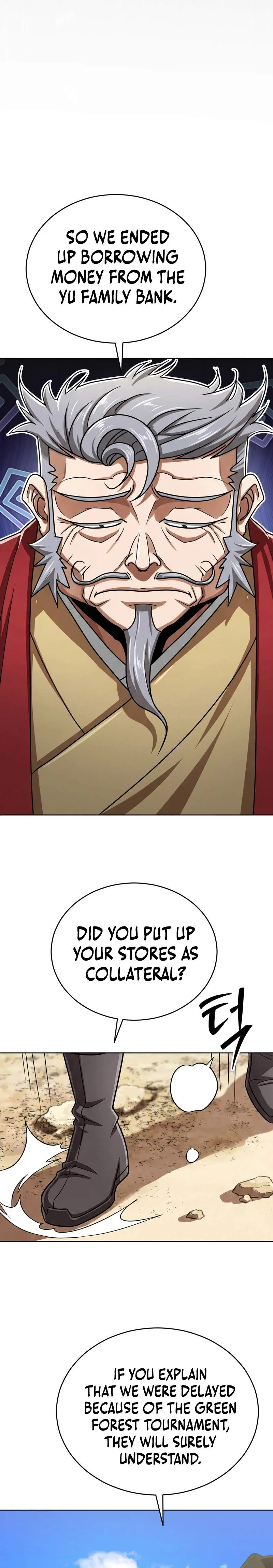 The Misfit of the Martial World Chapter 16 page 37