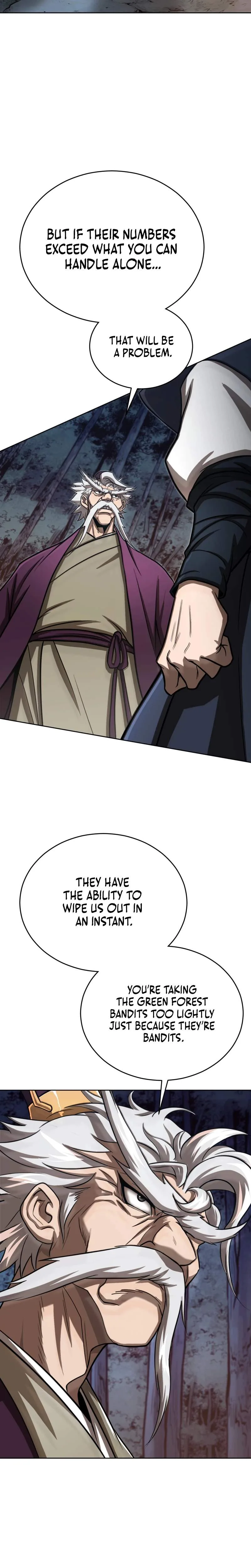 The Misfit of the Martial World Chapter 19 page 12