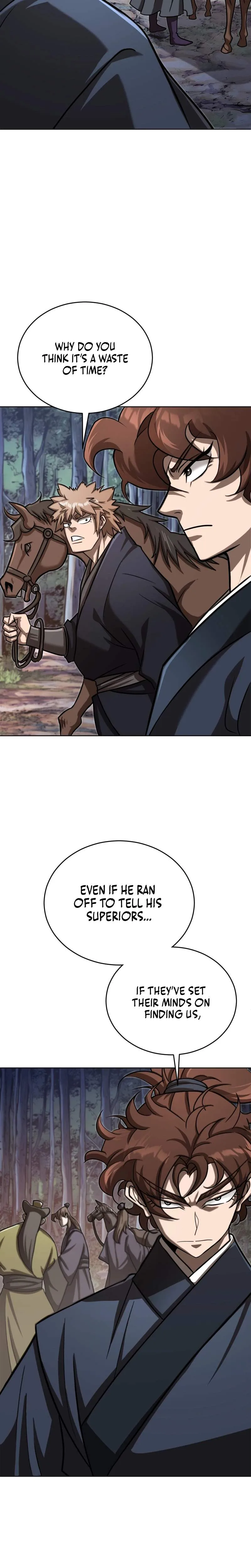 The Misfit of the Martial World Chapter 19 page 3