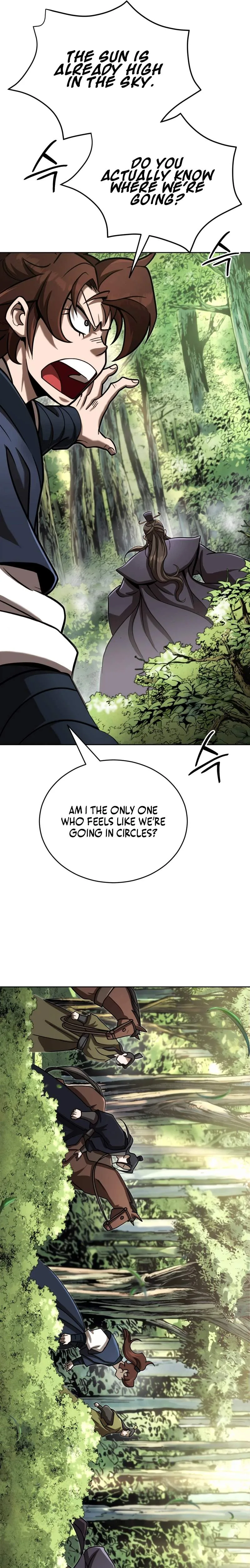 The Misfit of the Martial World Chapter 19 page 26