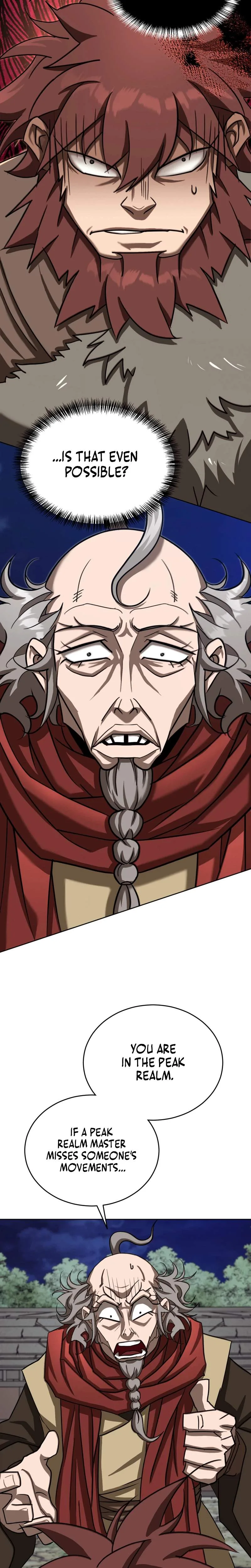 The Misfit of the Martial World Chapter 19 page 18