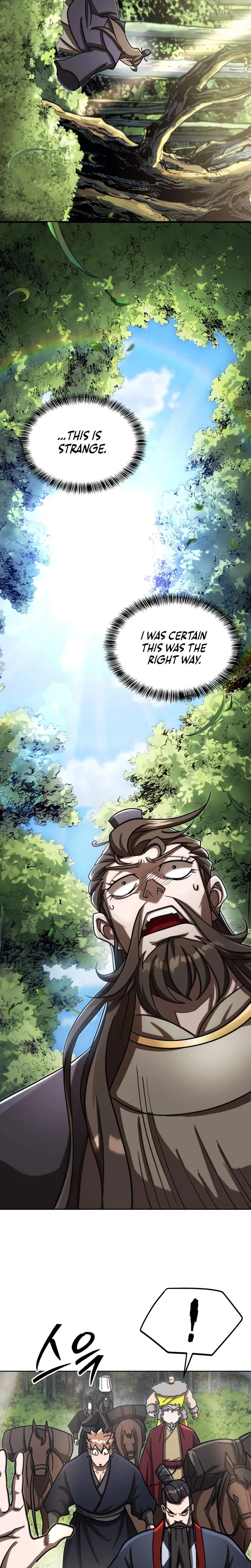 The Misfit of the Martial World Chapter 19 page 27