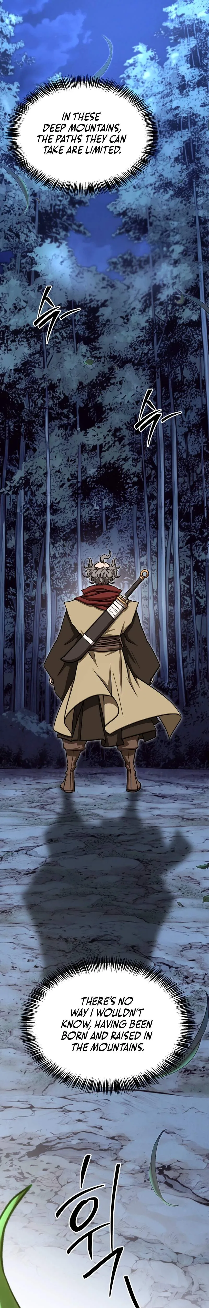 The Misfit of the Martial World Chapter 19 page 23