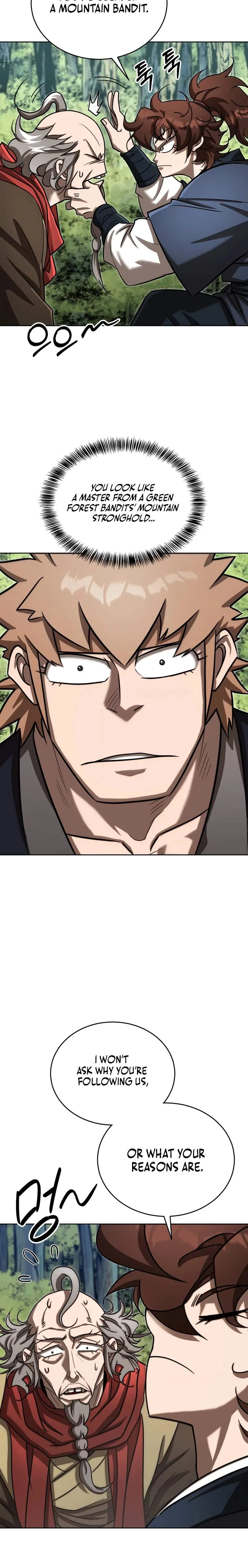 The Misfit of the Martial World Chapter 19 page 36