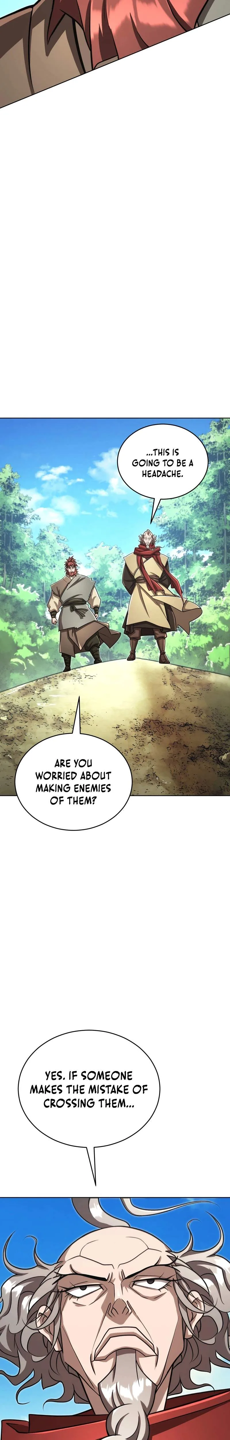 The Misfit of the Martial World Chapter 20 page 13