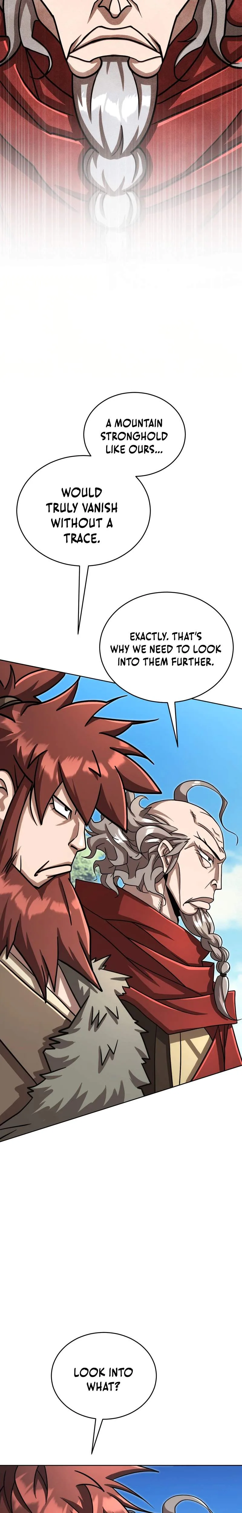 The Misfit of the Martial World Chapter 20 page 16