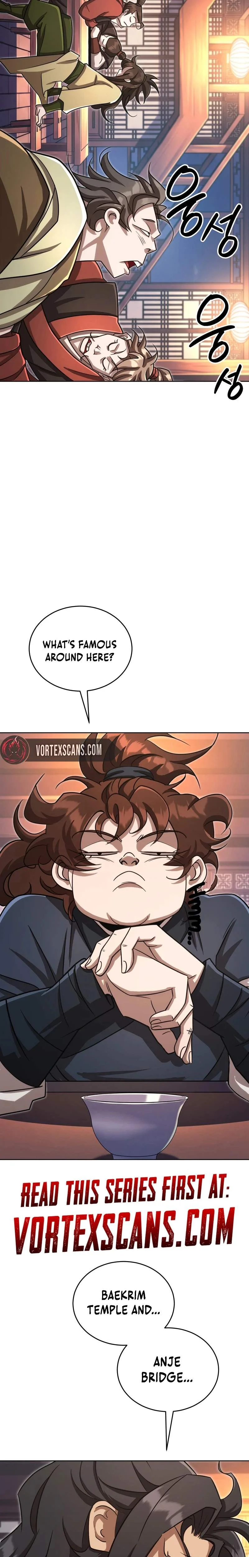 The Misfit of the Martial World Chapter 20 page 19