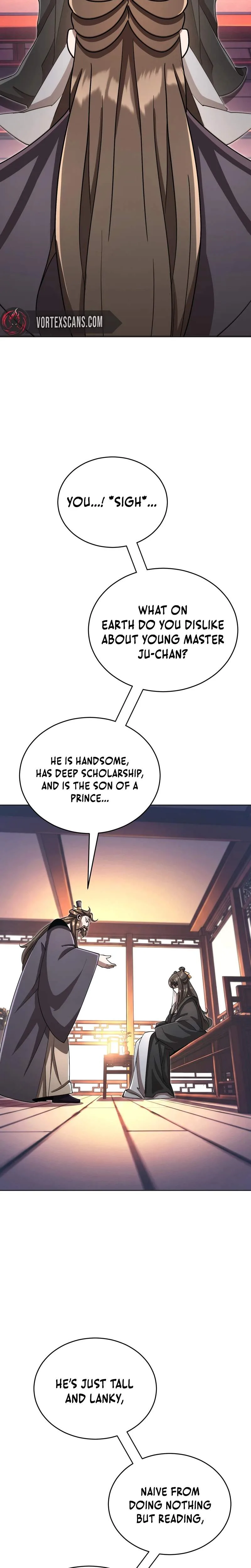 The Misfit of the Martial World Chapter 20 page 34